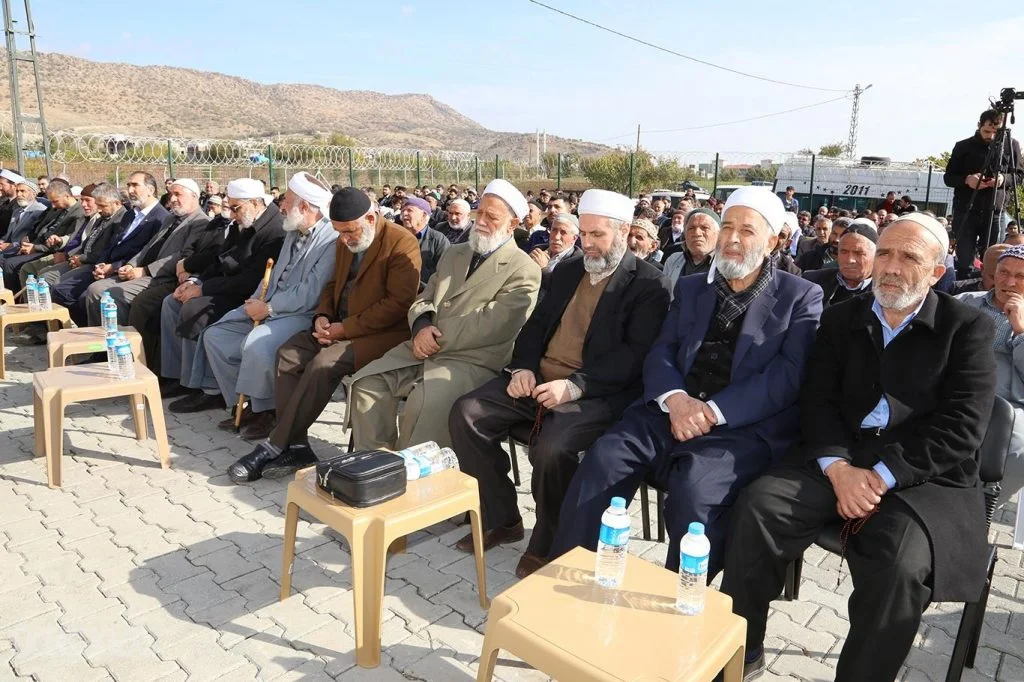 Hani/Gürbüz Medresemiz Dualarla Açıldı