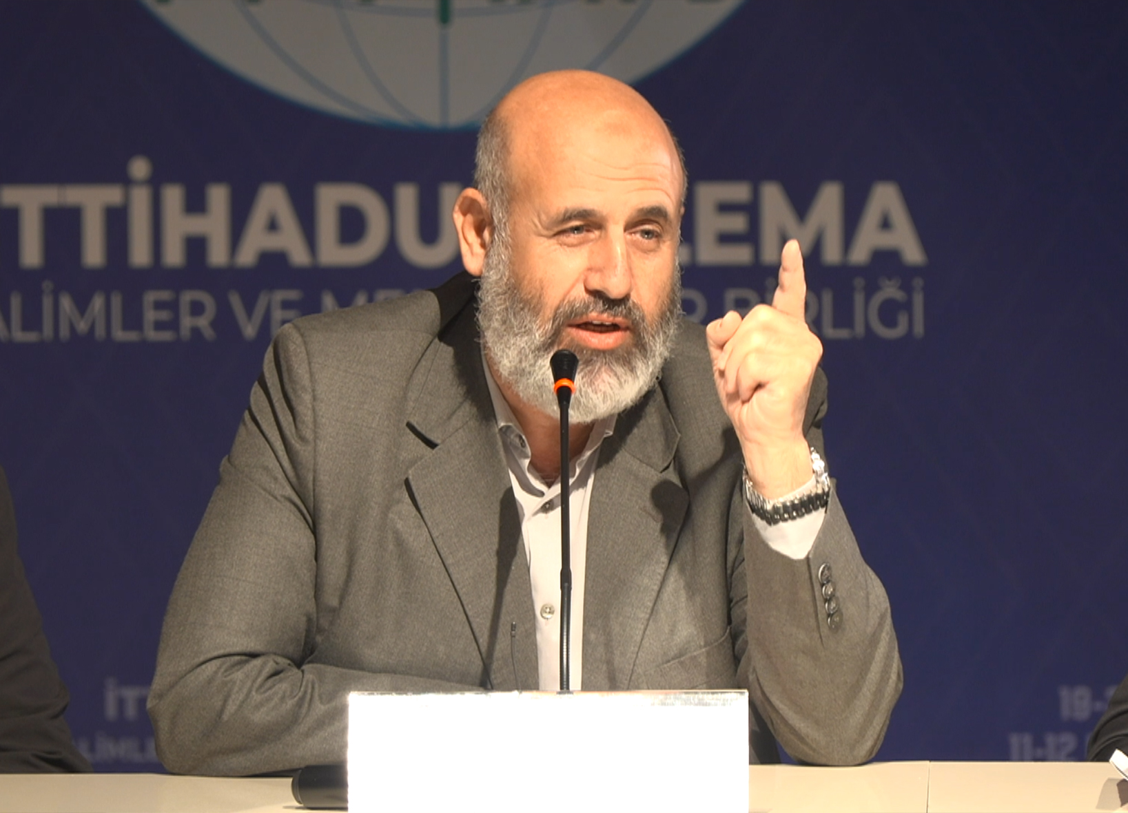 Dr. Nevvaf Tekruri: Aksa Tufanında Mal İle Cihad