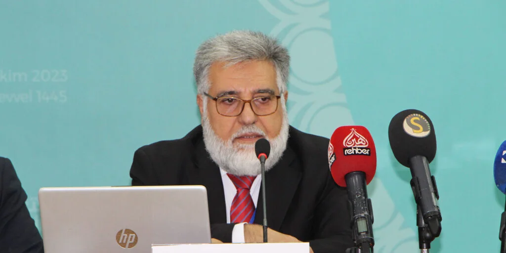 Prof. Dr. Kerîm: Kişinin Vatan Sevgisi Şeriat Ölçüsünde Olmalıdır