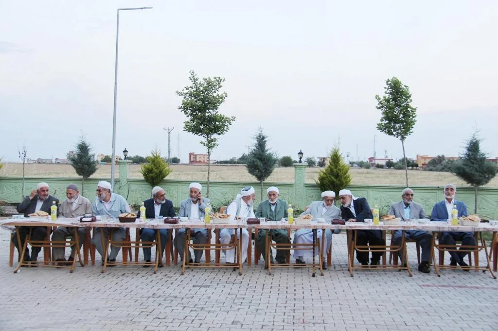 Birliğimizden STK ve Kanaat önderlerine iftar yemeği