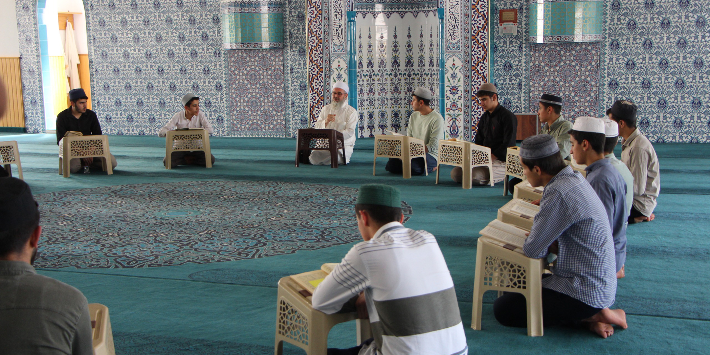 Medrese ve Hafızlık Kayıtlarımız Devam Ediyor