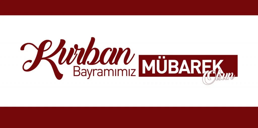 Kurban Bayramı Mesajı