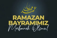 2026 Ramazan Bayramı Mesajı