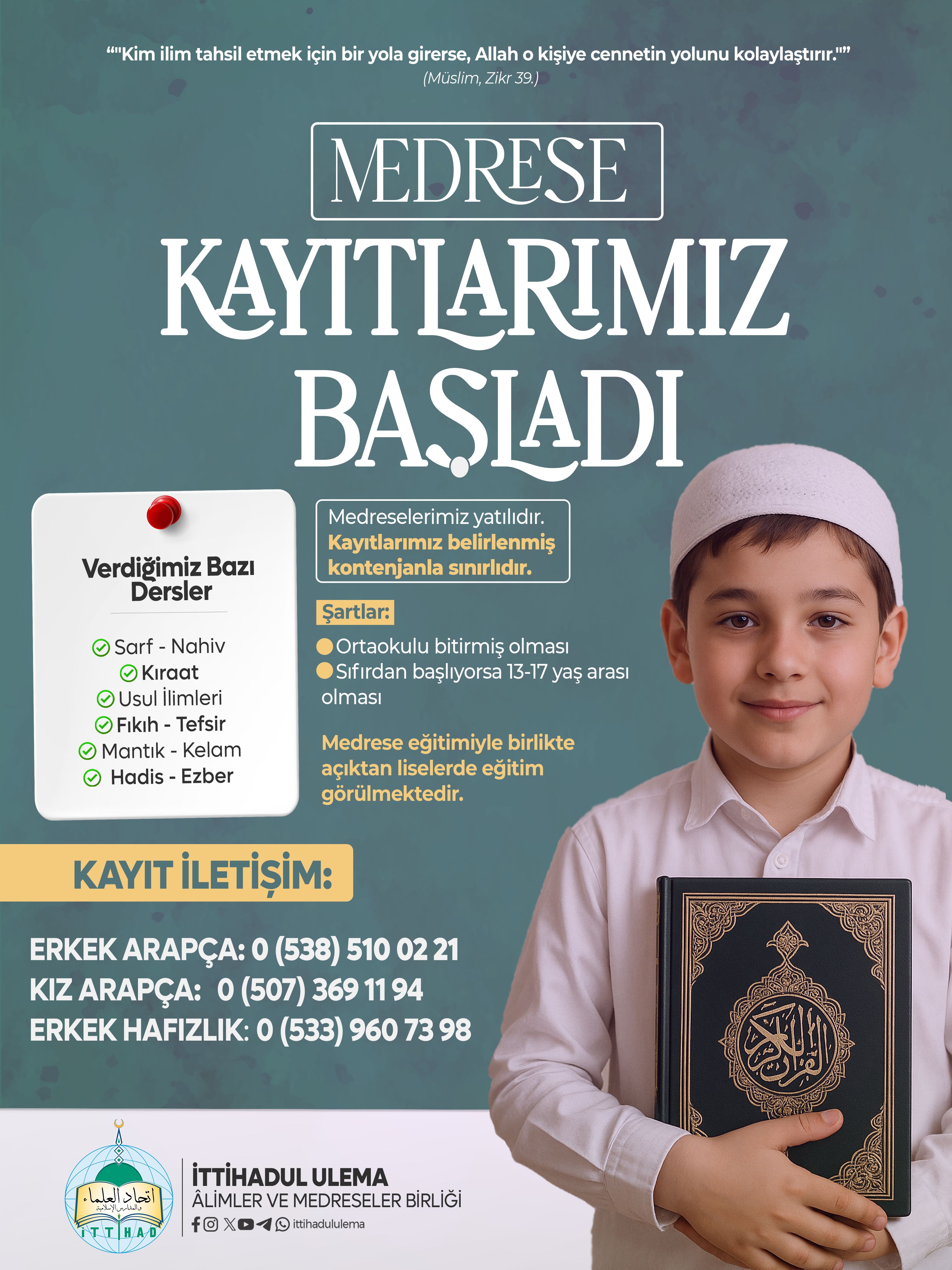 Genel Kayıt Erkek Copy
