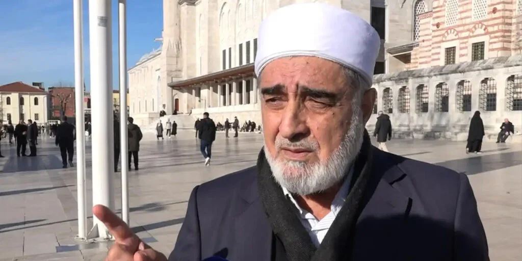 Molla Enver Kılıçarslan: Davamız Allah'ın Dinini Hâkim Kılmaktır