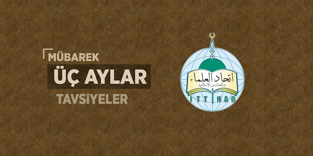 ÜÇ AYLAR İLE İLGİLİ TAVSİYELER