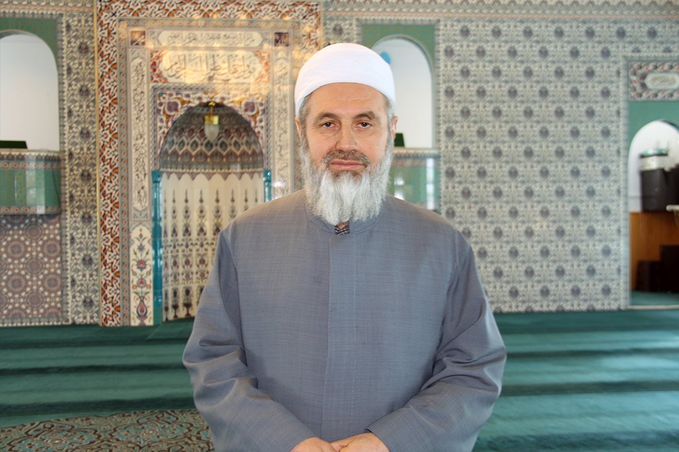 Molla Abdulkuddüs Yalçın: İçerisinde Kadir Gecesini Barındıran Bu Günleri Değerlendirelim