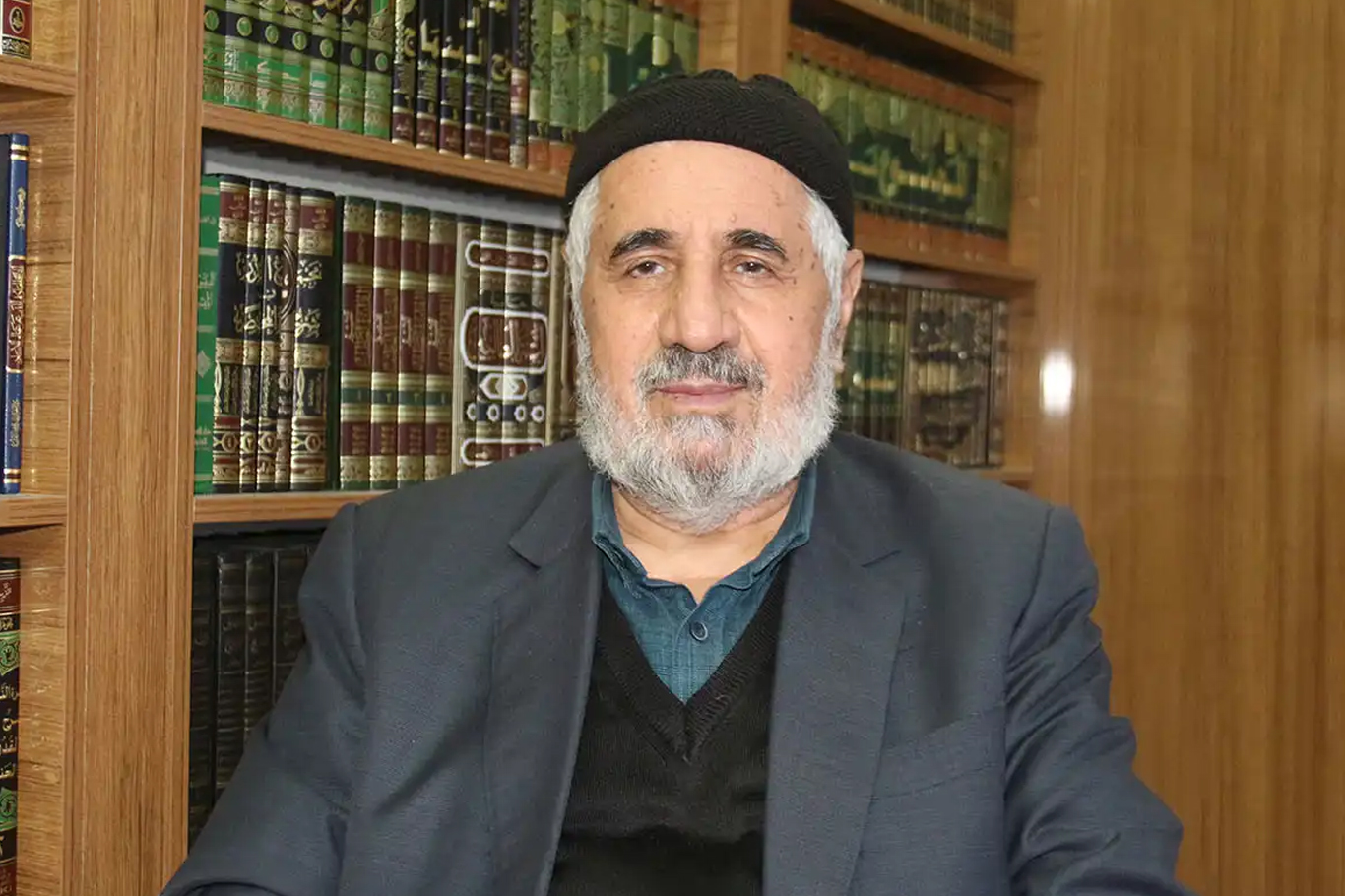 Molla Şenlik: İsra ve Miraç Ümmeti Ayakta Tutan Dinamizmdir