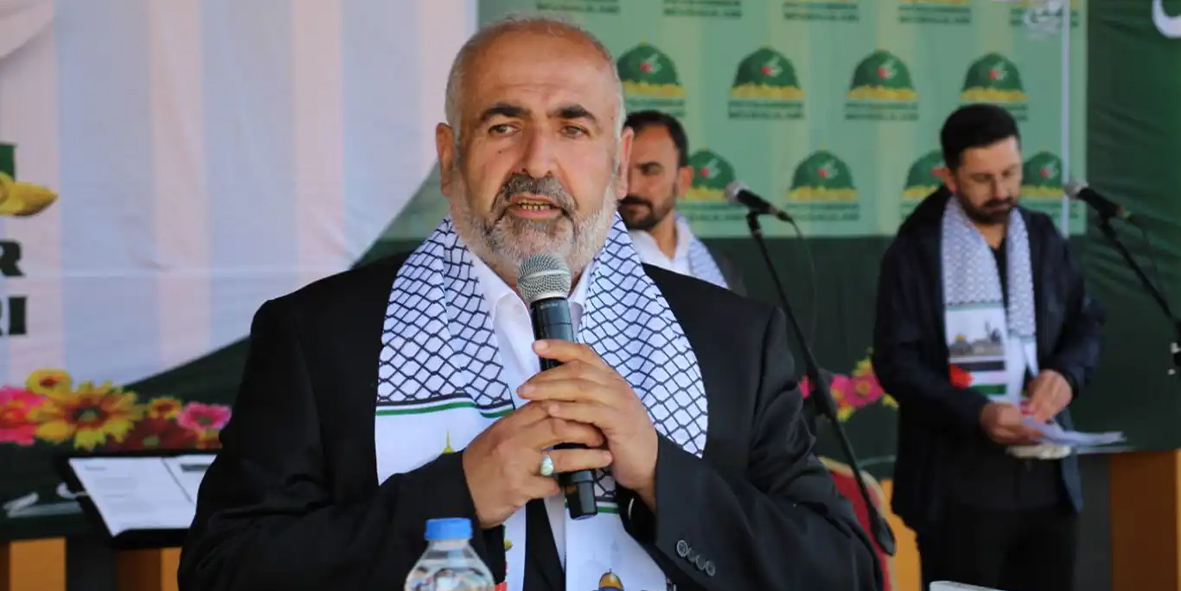 Molla Emrullah Uysal: Zulme Karşı Direniş Peygamber Mirasıdır