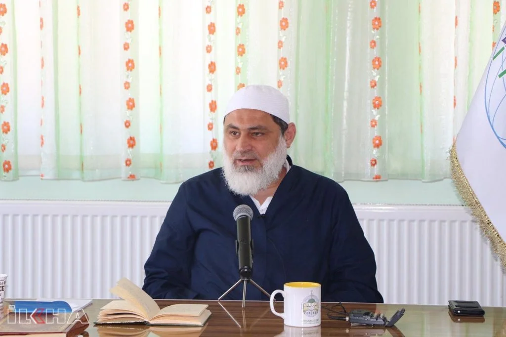 Şeyh Mucir El Hatip'in Katılımıyla Hadis Semineri