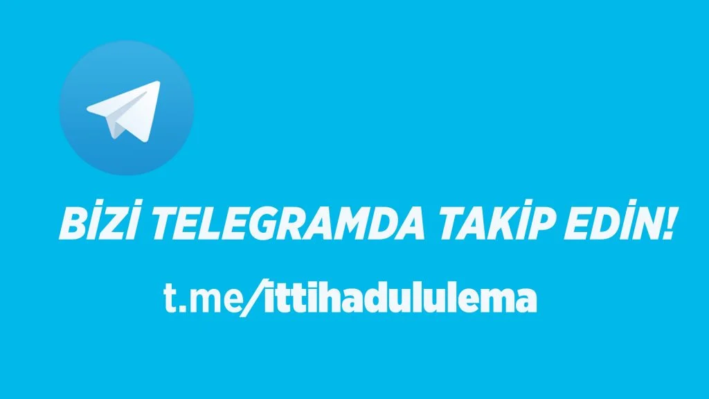 TELEGRAM KANALIMIZ