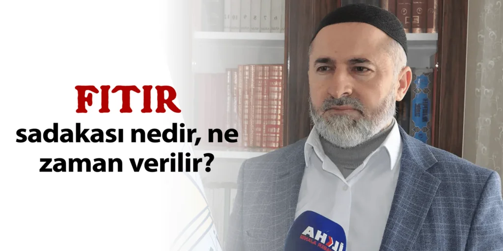 Fıtır sadakası nedir, ne zaman verilir?