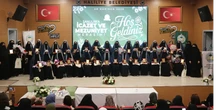 Şanlıurfa İcazet ve Mezuniyet Merasimi
